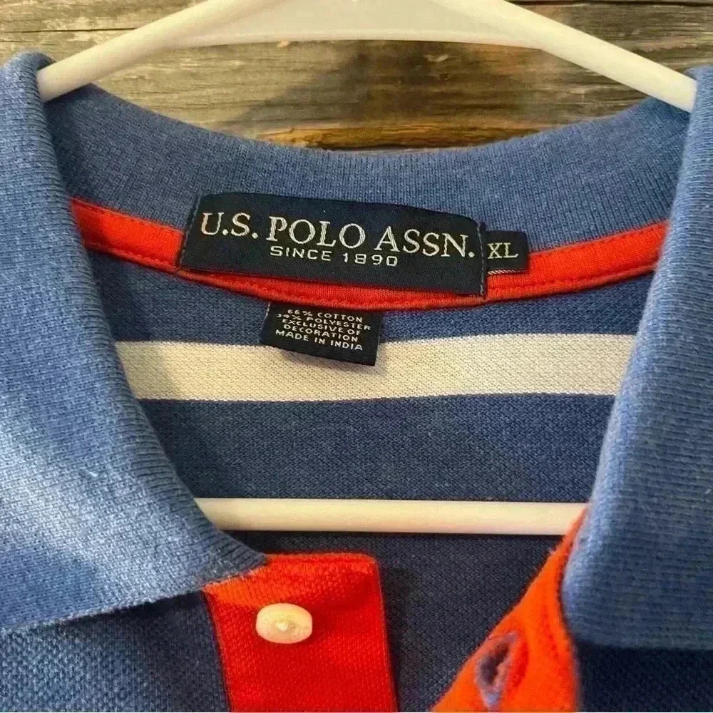 US Polo Association shirt size XL - Picture 6 of 7